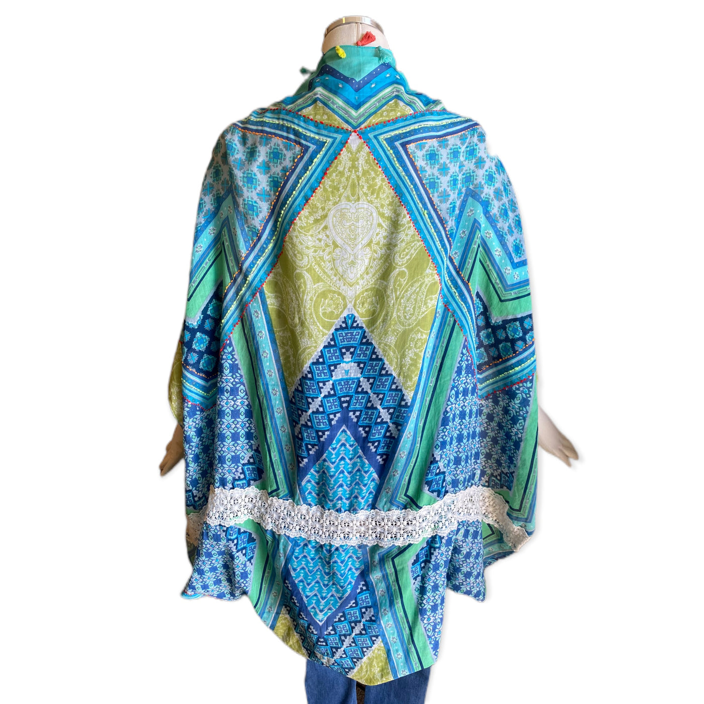 Hilo Kimono