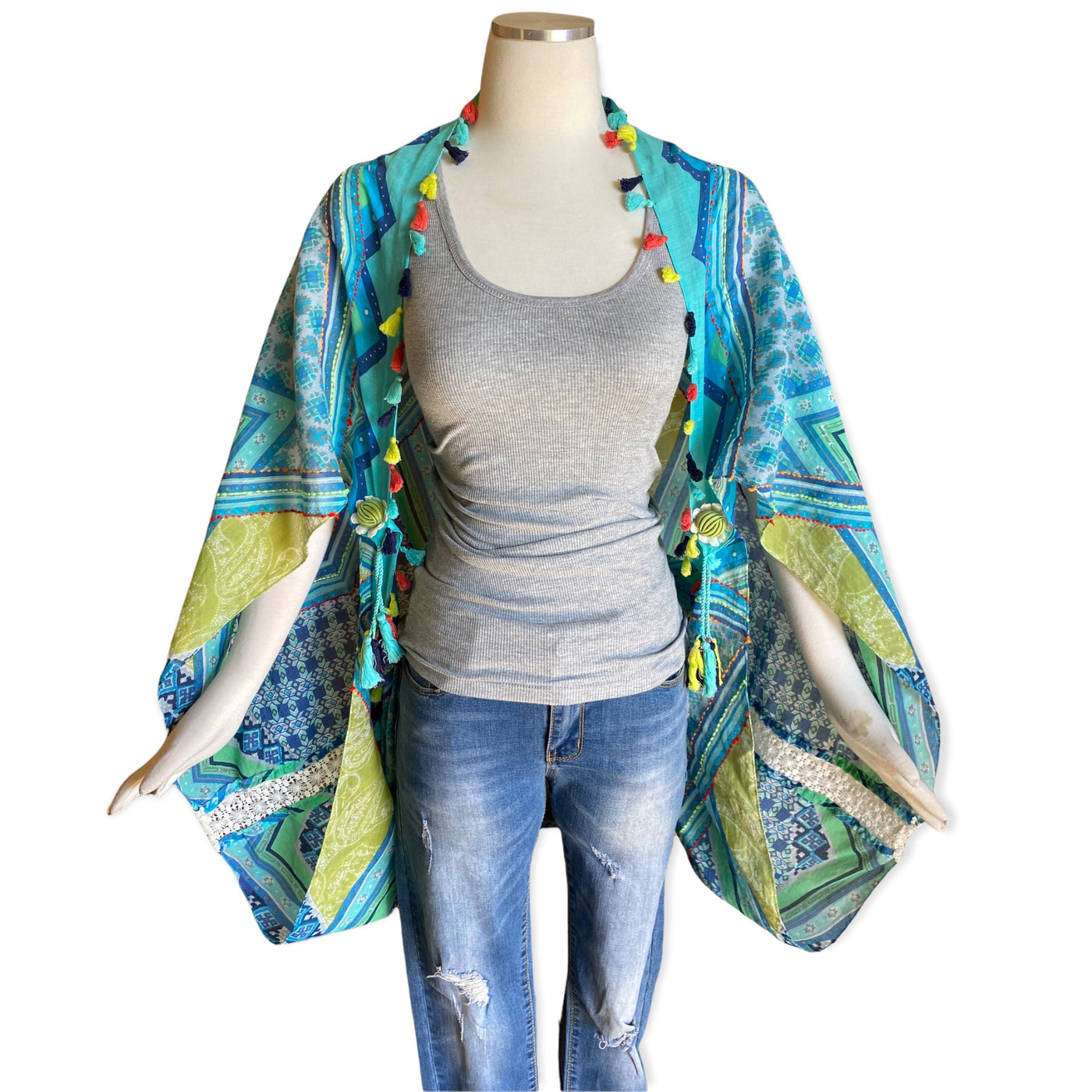 Hilo Kimono