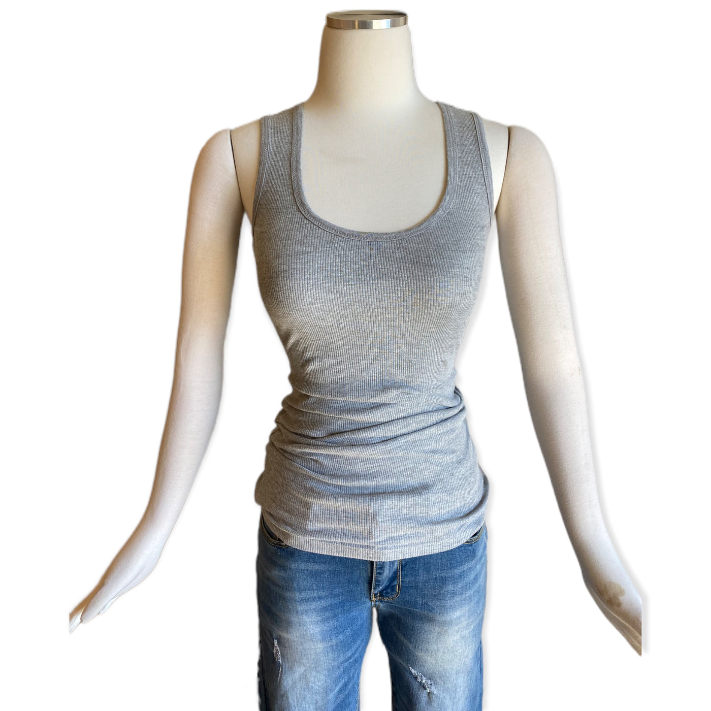 Avila Racerback Grey