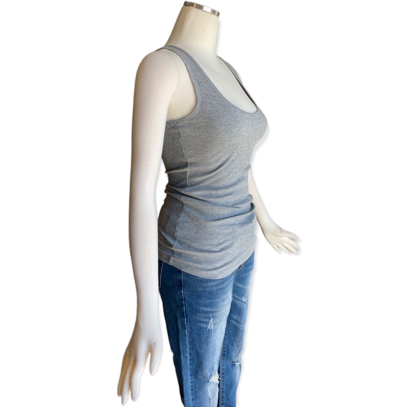 Avila Racerback Grey