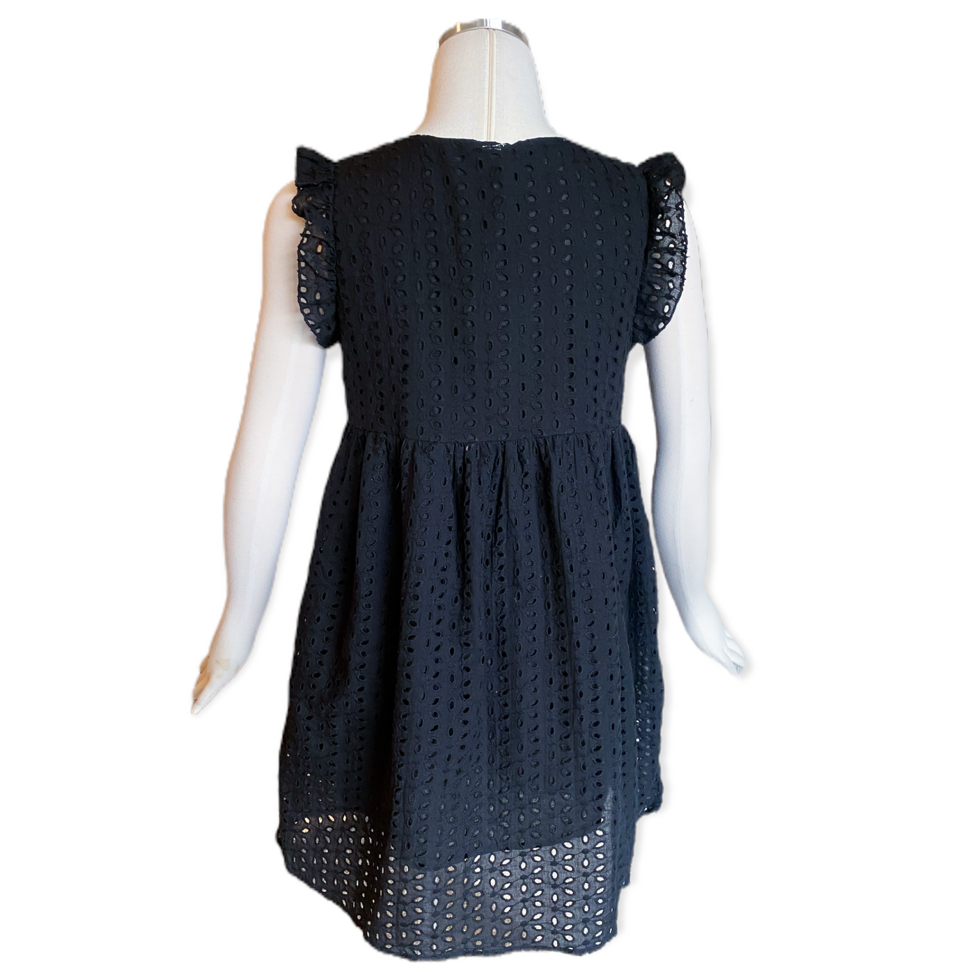 Charleston Eyelet Dress