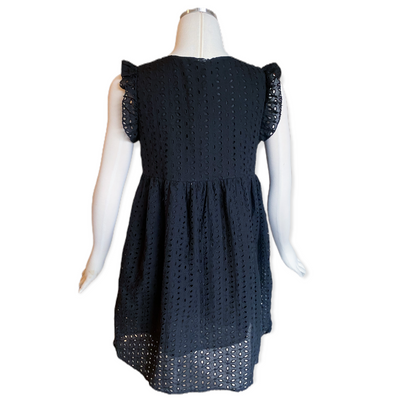 Charleston Eyelet Dress