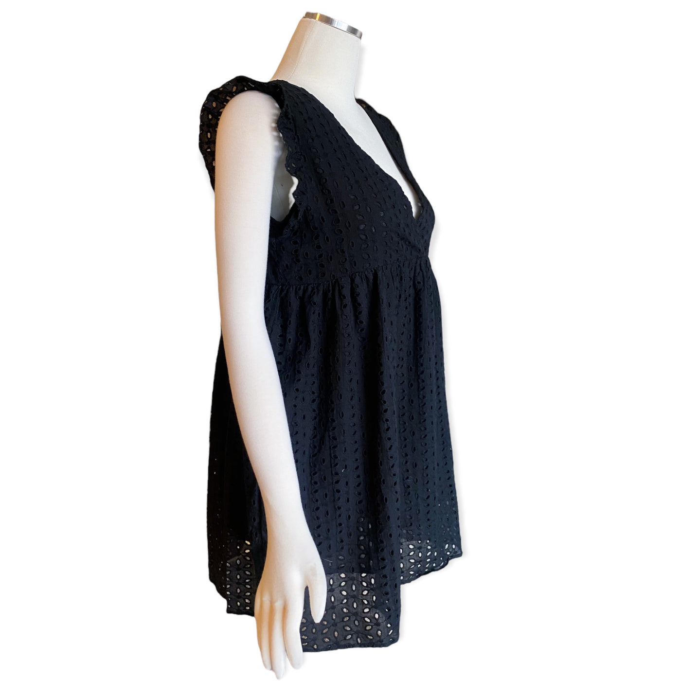 Charleston Eyelet Dress