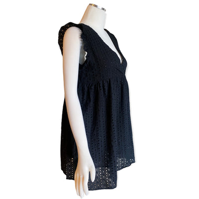 Charleston Eyelet Dress