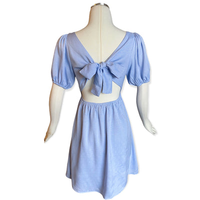 Carlsbad Bow Back Dress