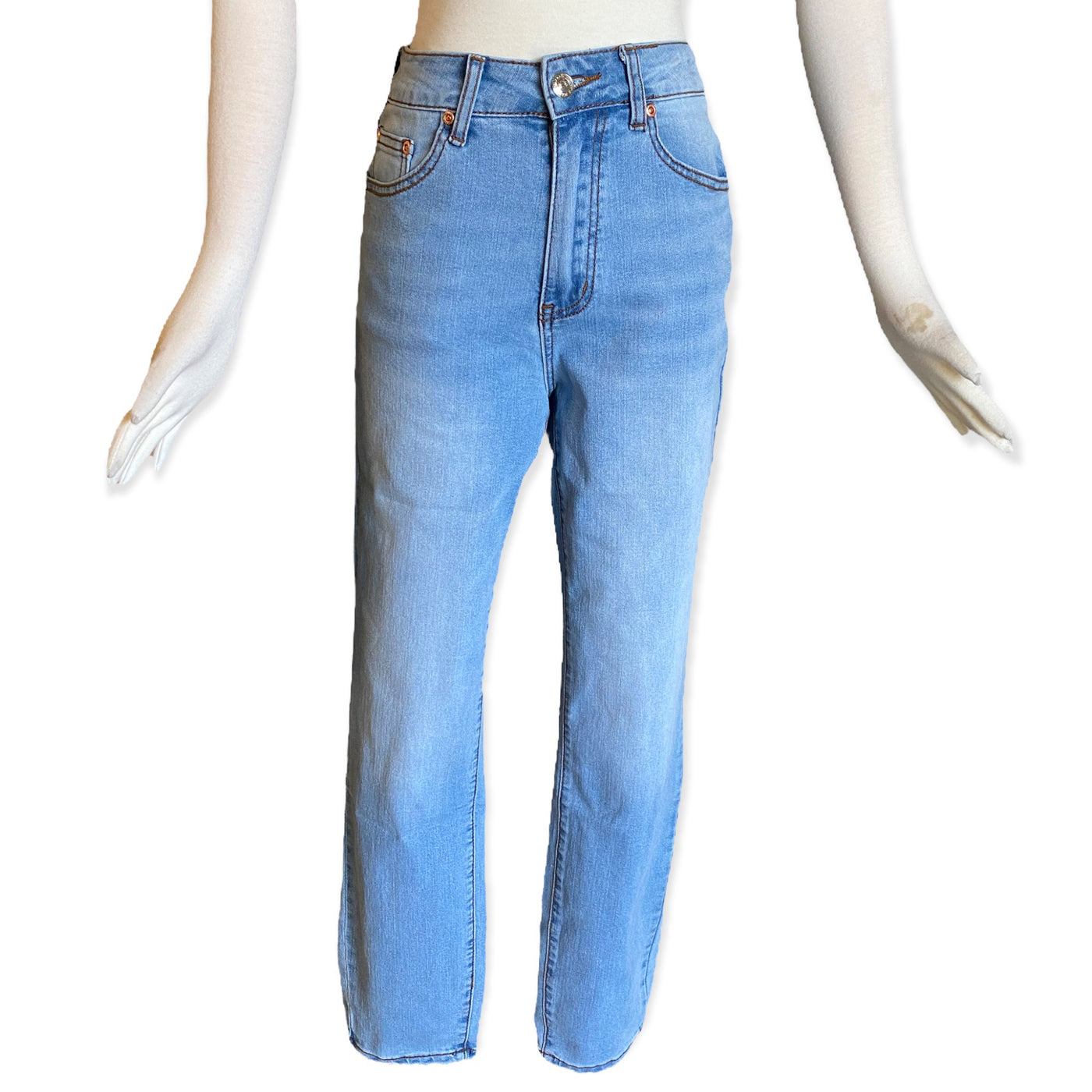 Not Your Mother's Mom Jeans