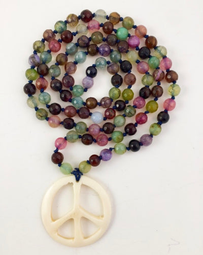I am at Peace Mala
