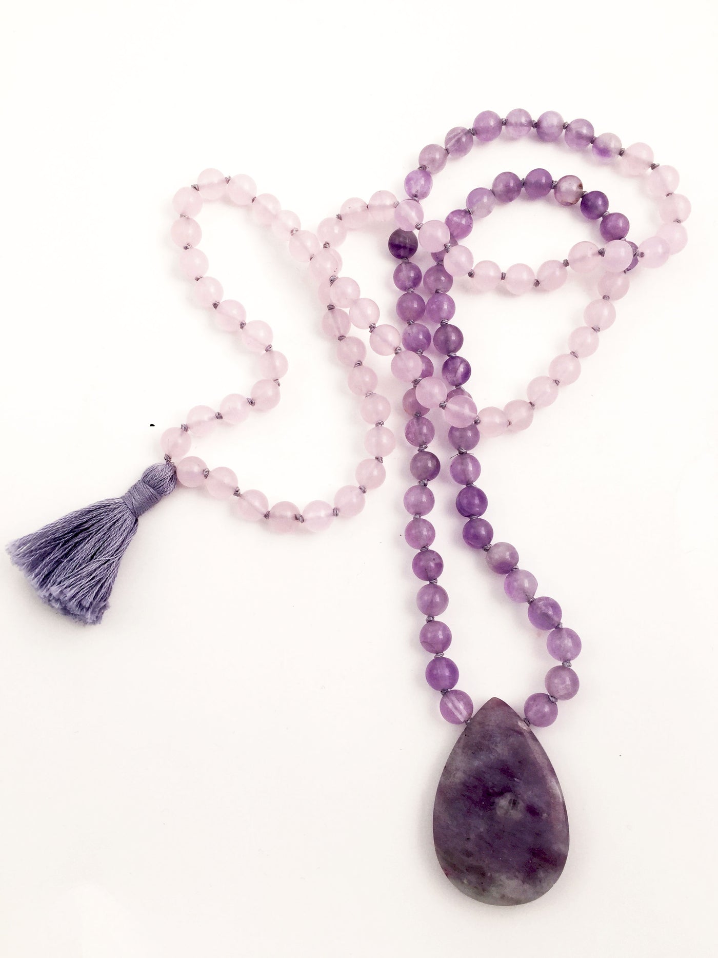 I Am Balanced Mala