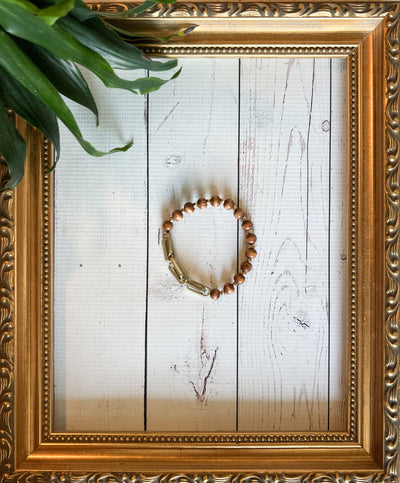 Highlands Beaded Bracelet