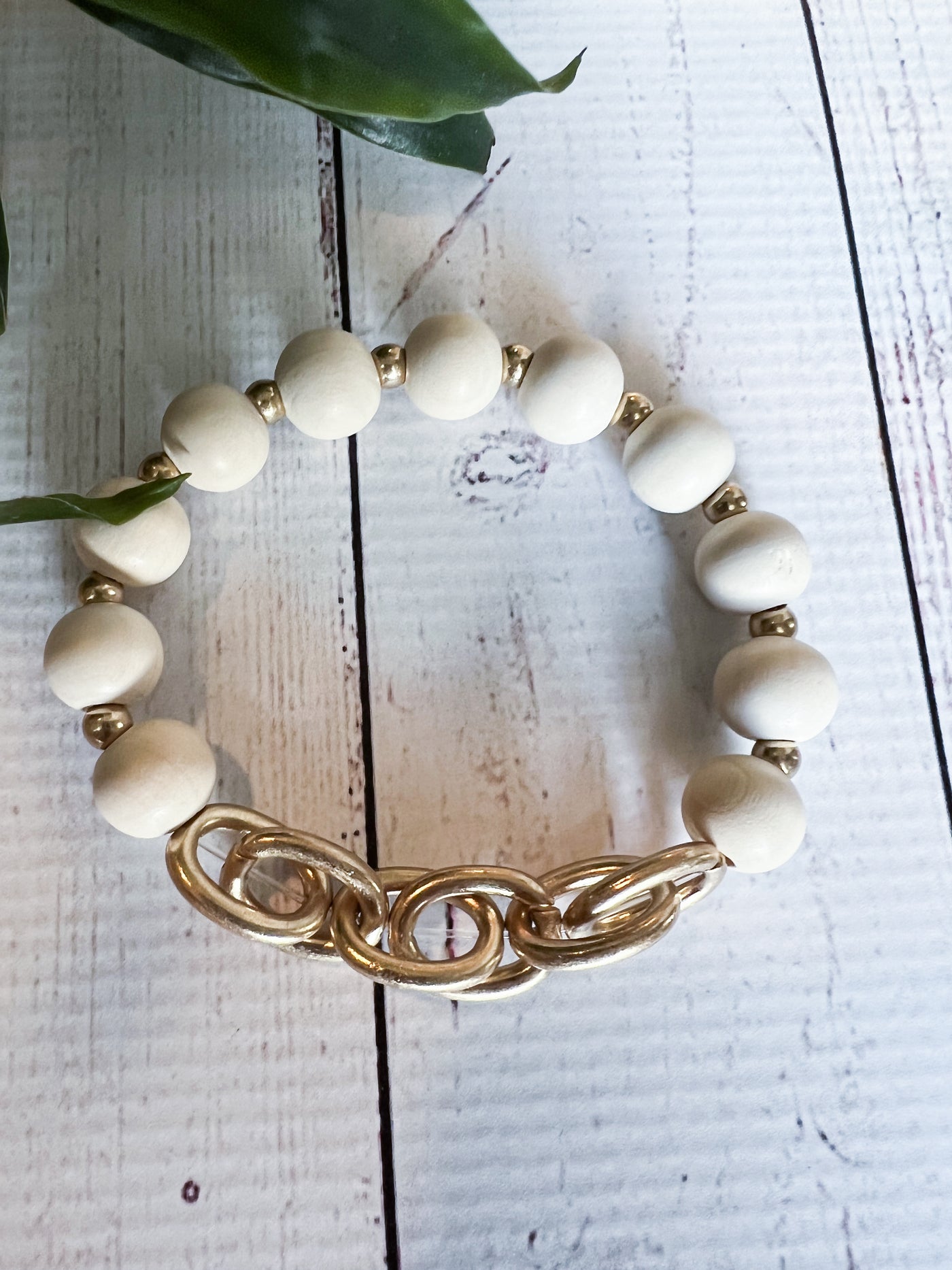 Highlands Beaded Bracelet