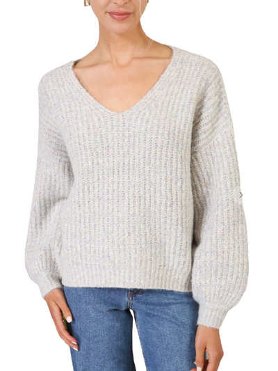 Tahoe Sweater