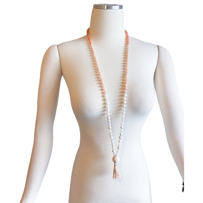 I Am Centered Mala