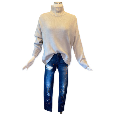 Genevive Sweater