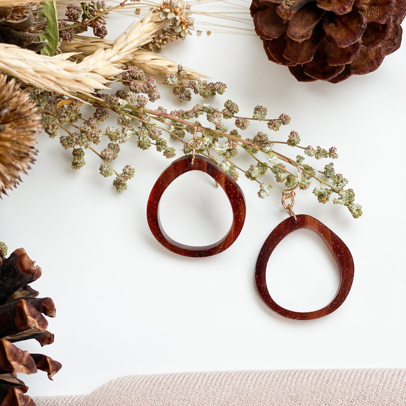 Flagstaff Earring