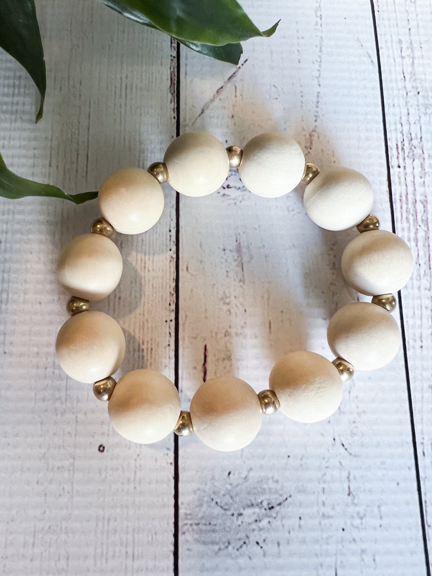 Berkeley Beaded Bracelet