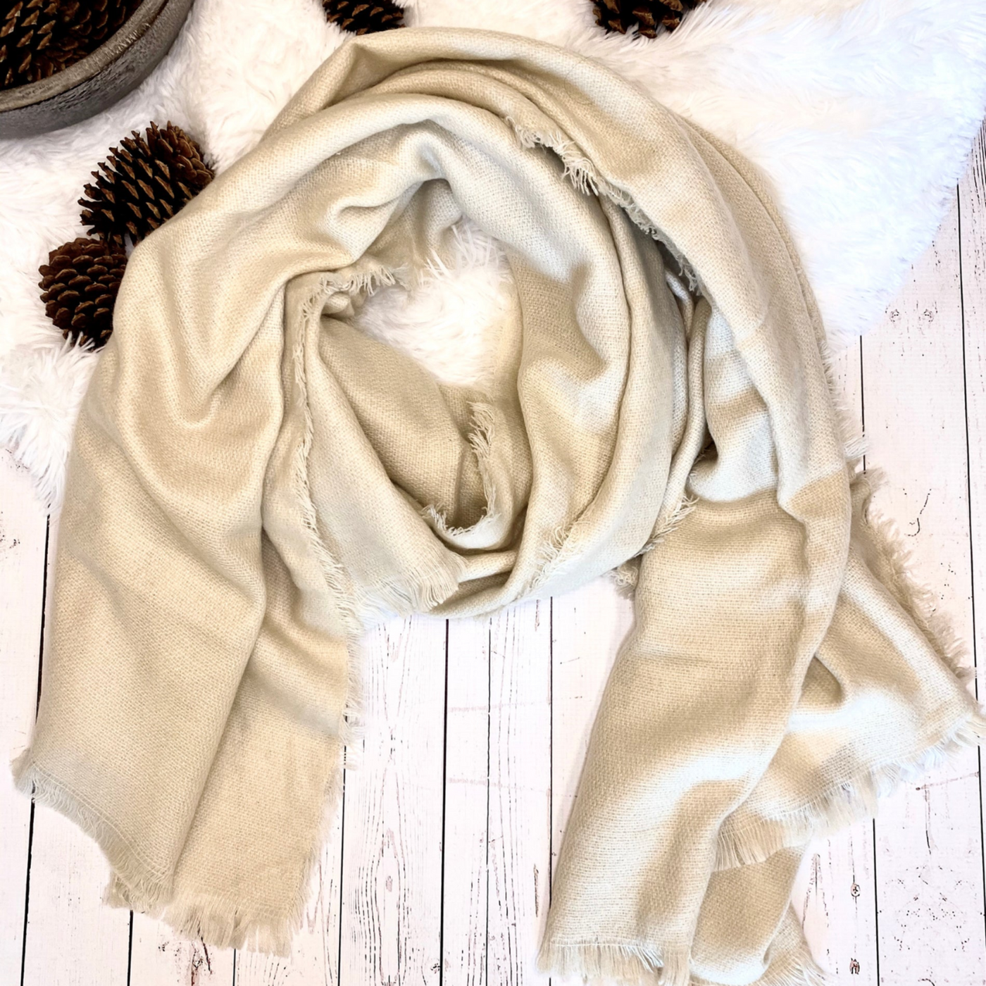 Renna Blanket Scarf