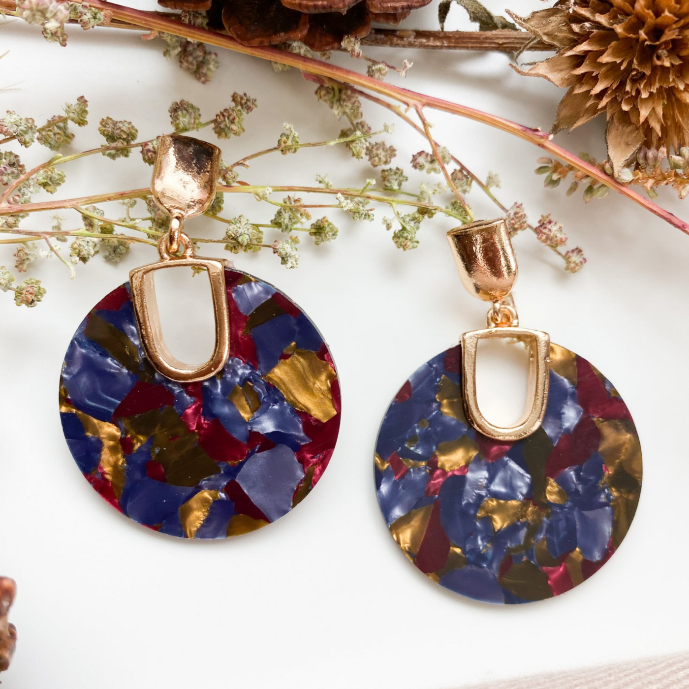 Daydreamer Earring Multi
