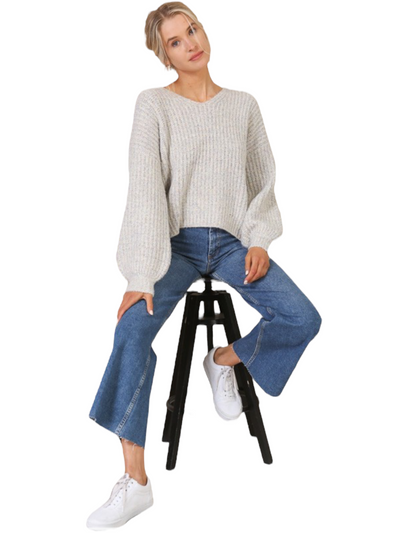 Tahoe Sweater