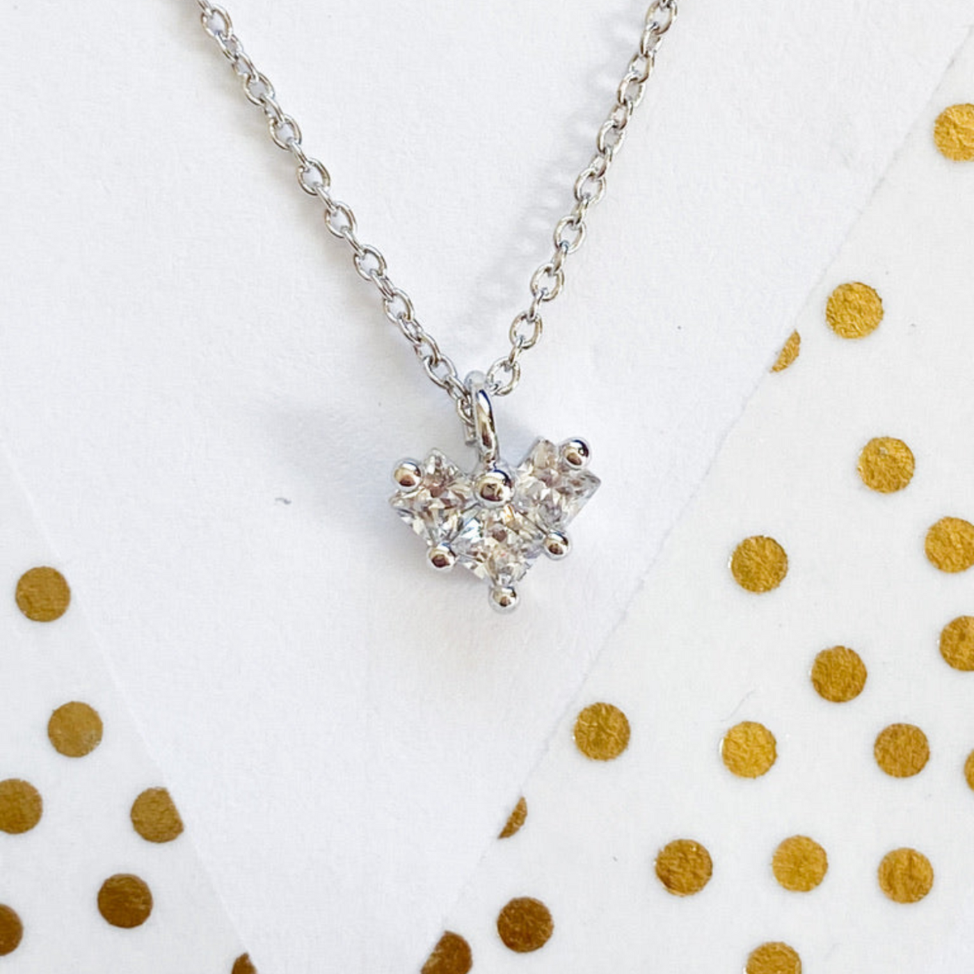 Hearts on Fire Necklace