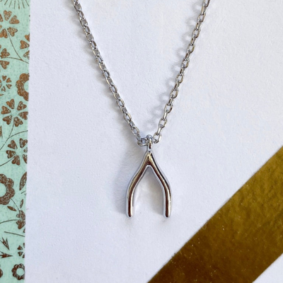 Make a Wish Necklace