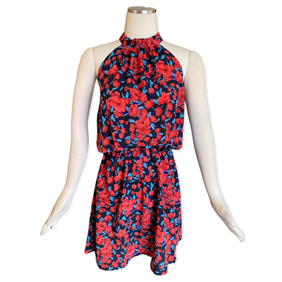 Camden Floral Dress