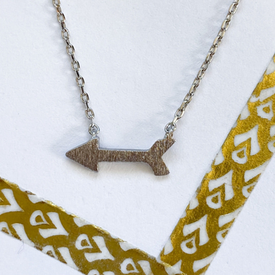 Arrow Necklace