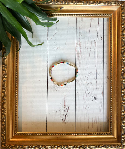 Lafayette Beaded Bracelet