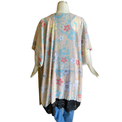 Agate Beach Kimono
