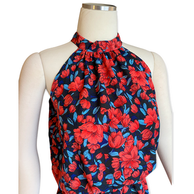 Camden Floral Dress