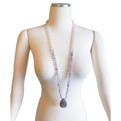 I Am Balanced Mala