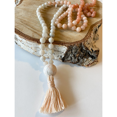 I Am Centered Mala