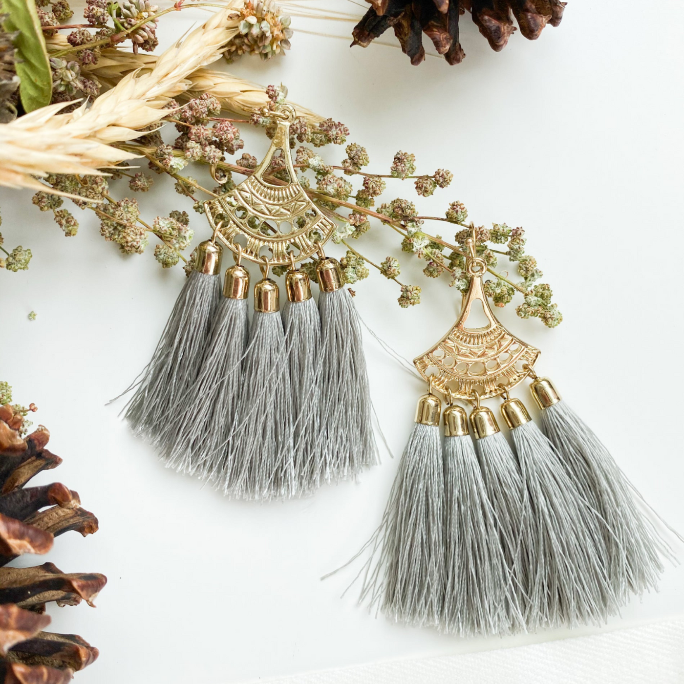 Bohemian Dawn Earring