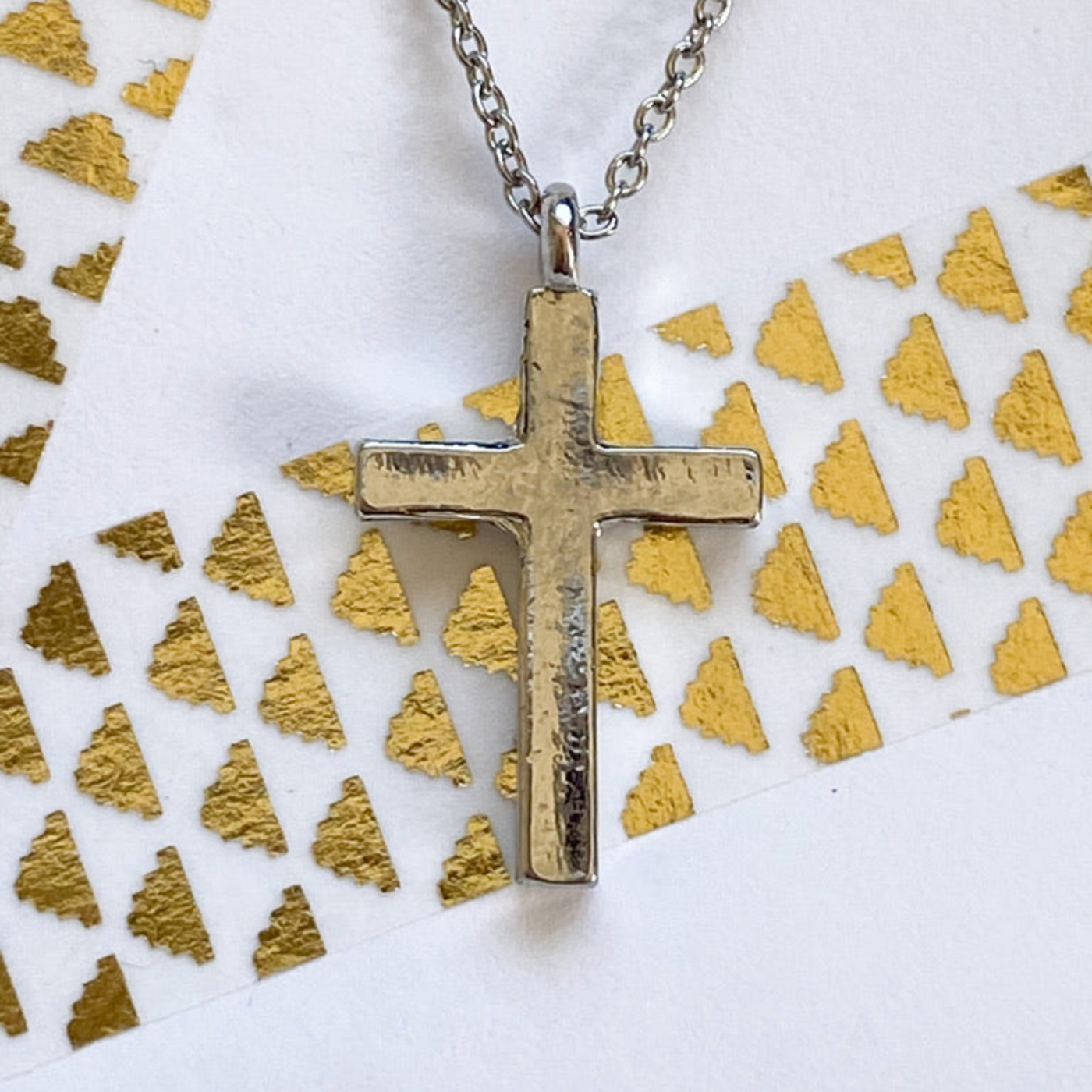 Cross Necklace