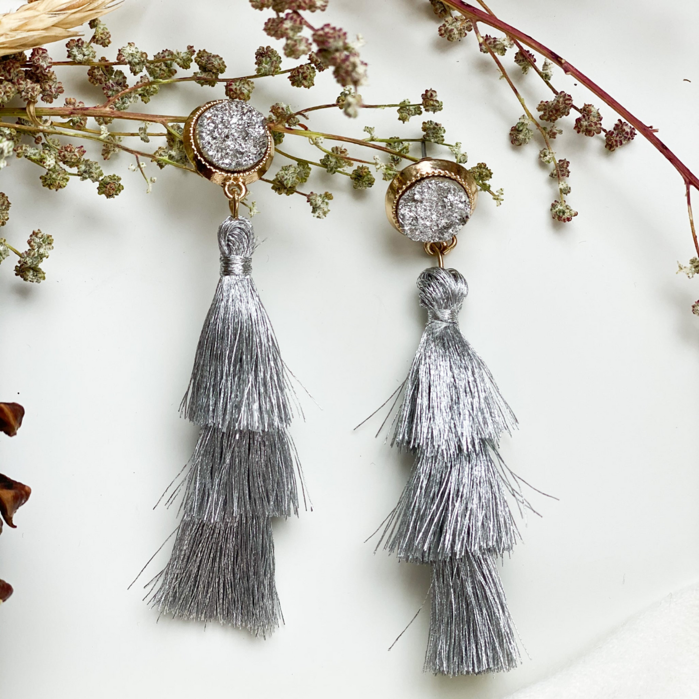 Night Owl Earrings