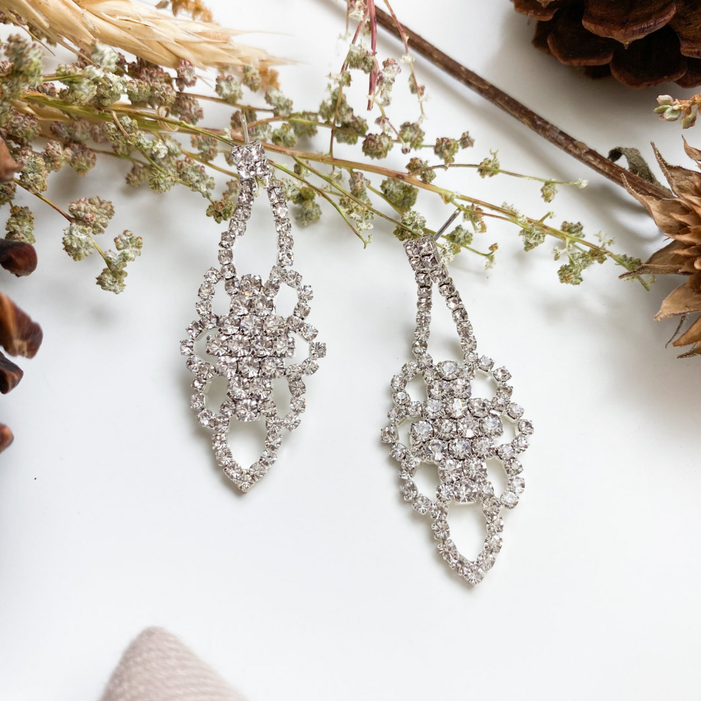 Showstopper Earring