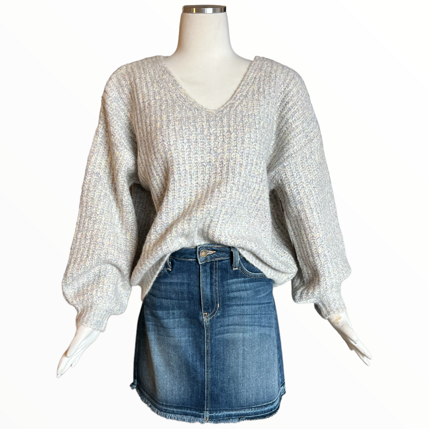 Tahoe Sweater