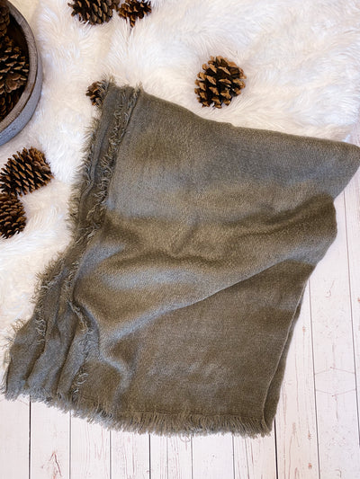 Autumn Breeze Scarf