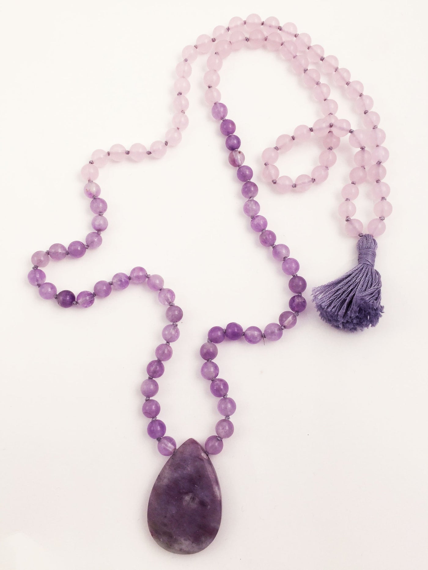 I Am Balanced Mala