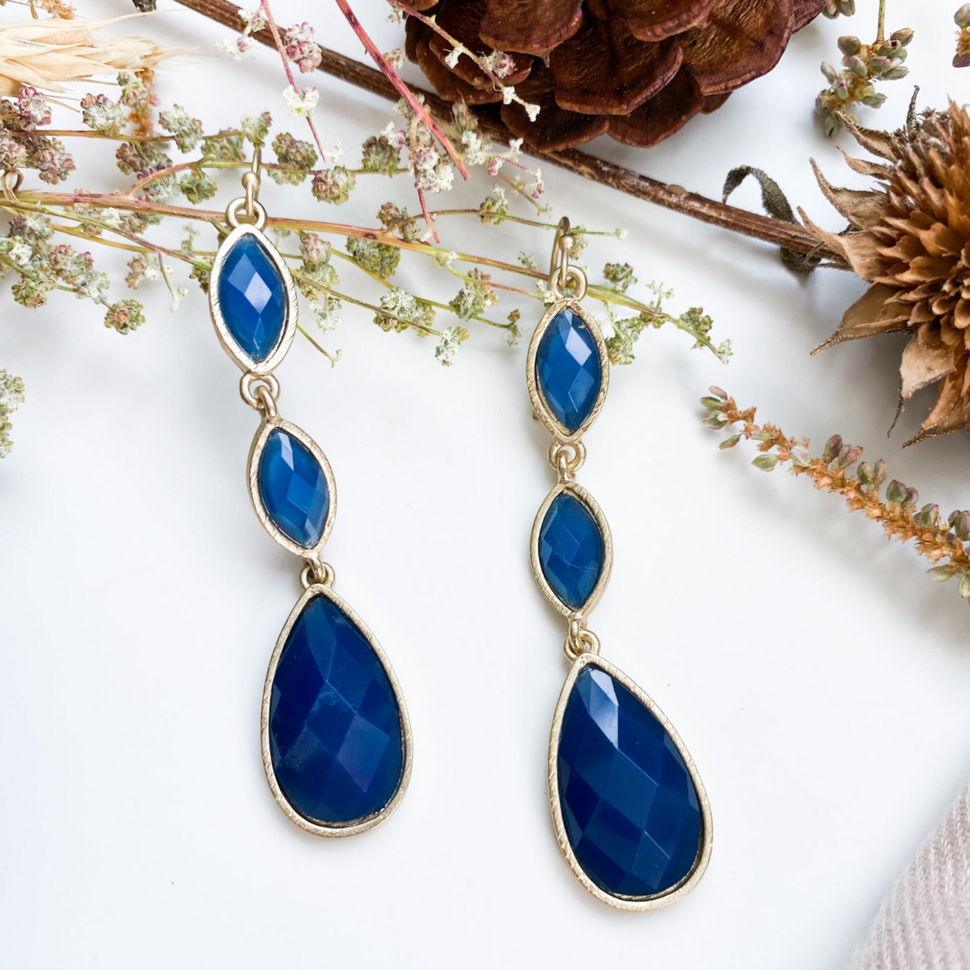 Drops of Rain Earrings