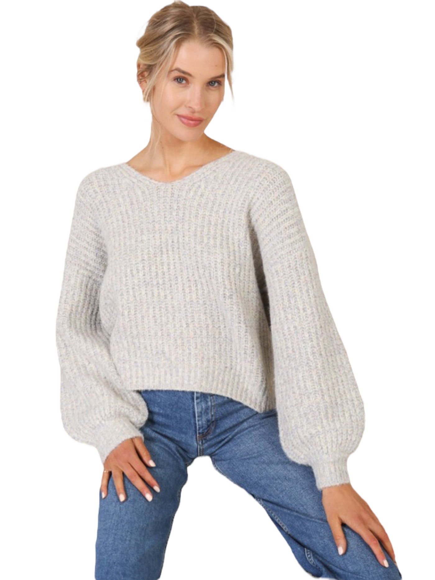 Tahoe Sweater