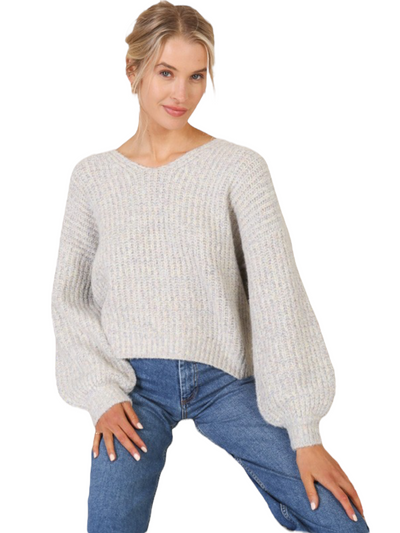 Tahoe Sweater