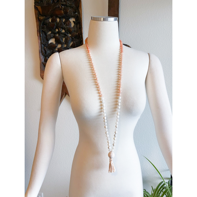 I Am Centered Mala