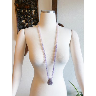 I Am Balanced Mala