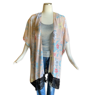 Agate Beach Kimono