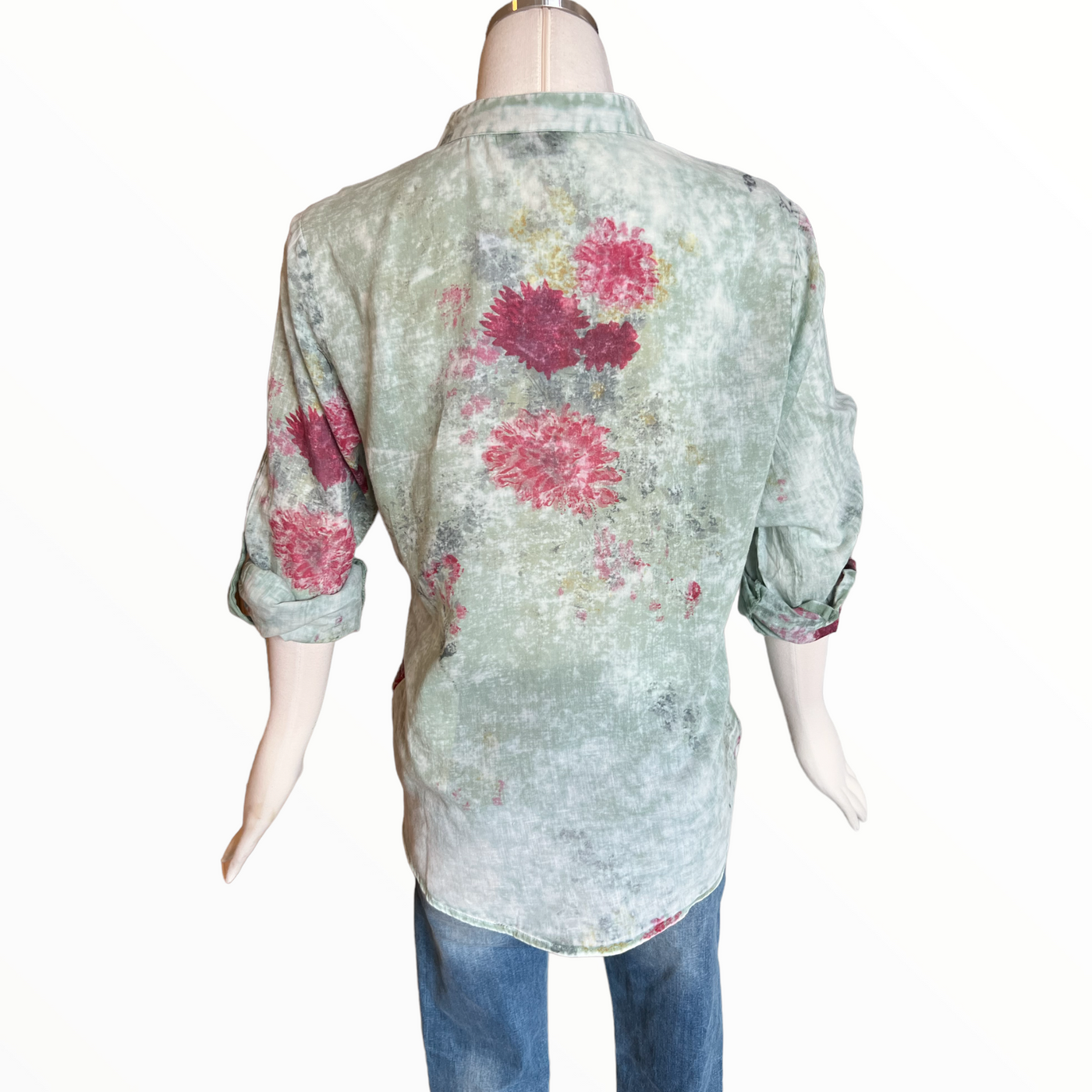 Jules Embroidered Top