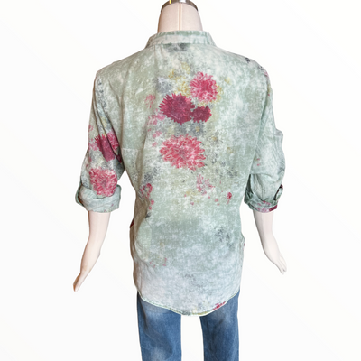 Jules Embroidered Top