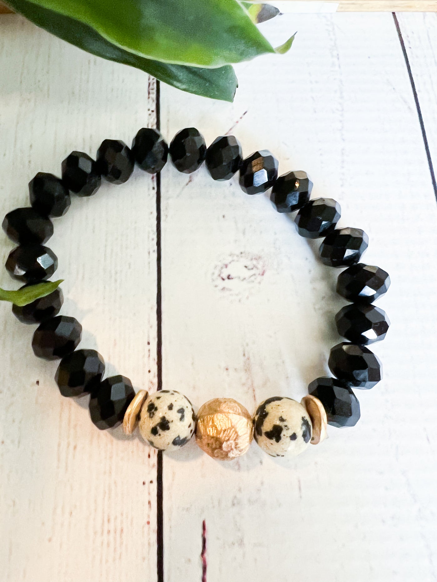 Jasper Delight Bracelet
