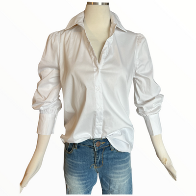 Joei White Top
