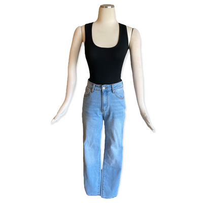 Not Your Mother's Mom Jeans