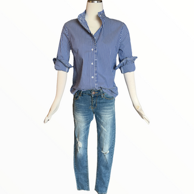 Abi Striped Shirt